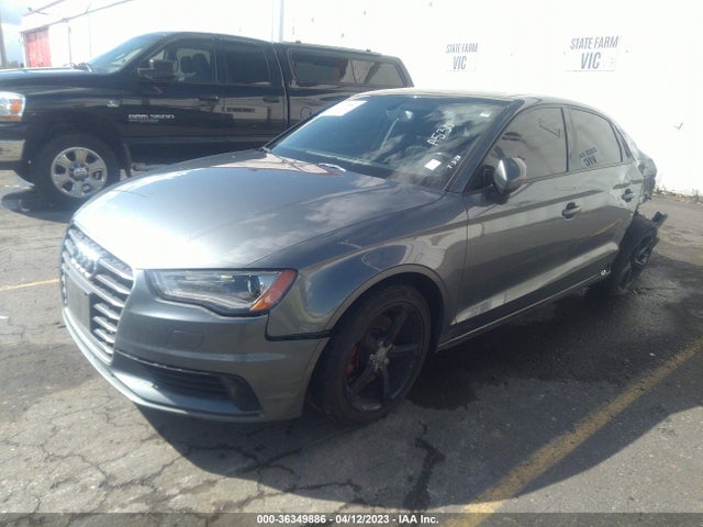 WAUACGFFXF1108738 Audi A3 1.8t Premium