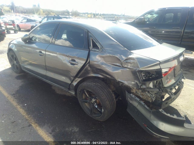 WAUACGFFXF1108738 Audi A3 1.8t Premium