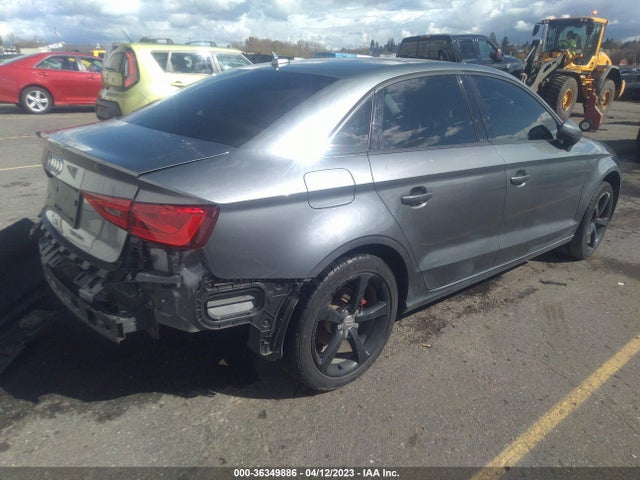 WAUACGFFXF1108738 Audi A3 1.8t Premium