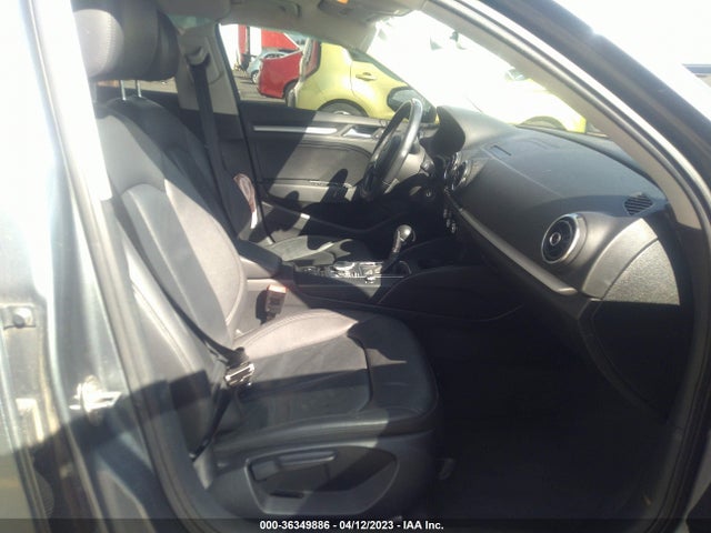 WAUACGFFXF1108738 Audi A3 1.8t Premium