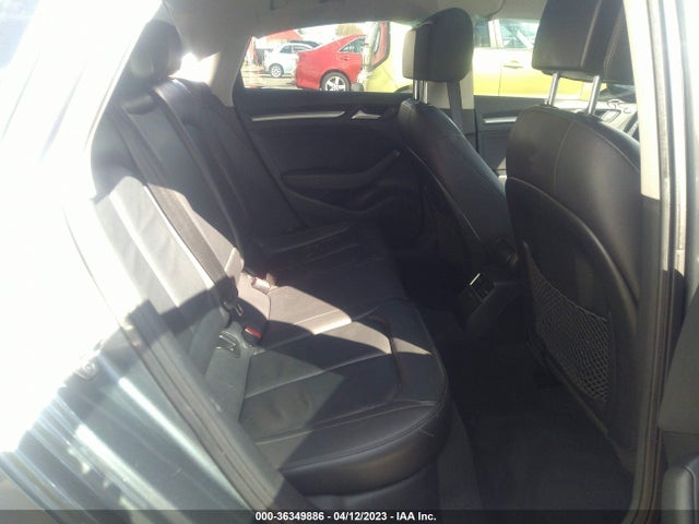 WAUACGFFXF1108738 Audi A3 1.8t Premium