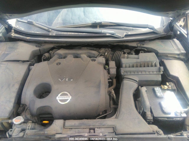2012 NISSAN MAXIMA 3.5 SV W/SPORT PKG VIN: 1N4AA5AP8CC806073