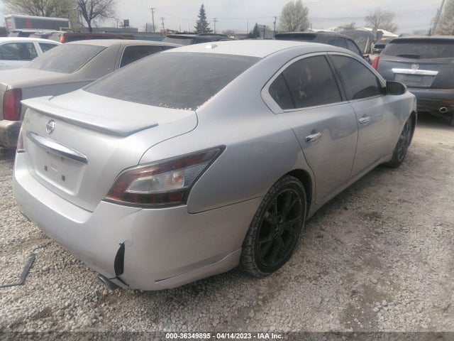 2012 NISSAN MAXIMA 3.5 SV W/SPORT PKG VIN: 1N4AA5AP8CC806073