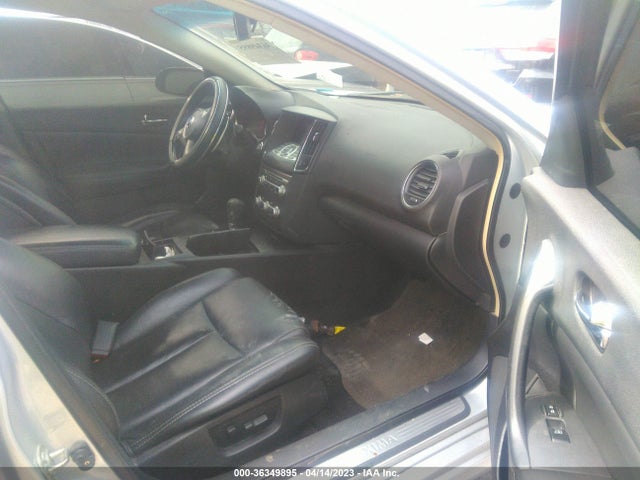 2012 NISSAN MAXIMA 3.5 SV W/SPORT PKG VIN: 1N4AA5AP8CC806073