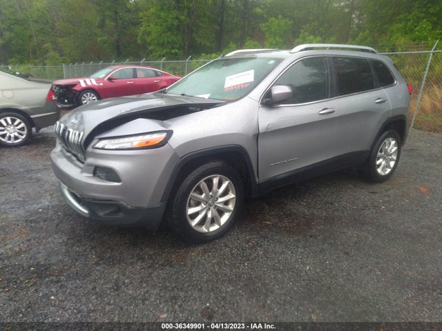 1C4PJMDS0GW269086 Jeep Cherokee