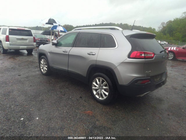 1C4PJMDS0GW269086 Jeep Cherokee