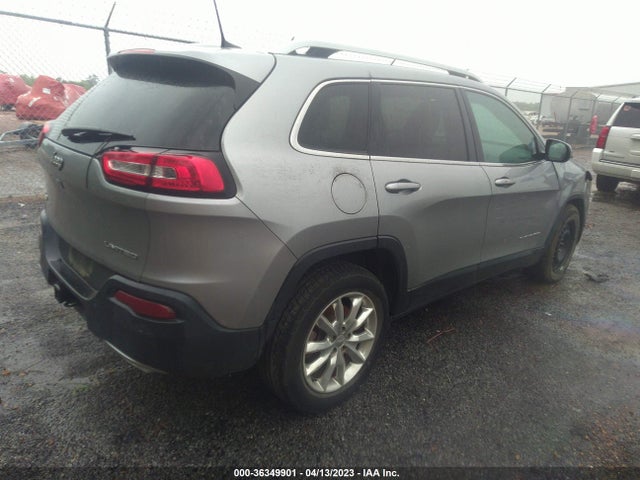 1C4PJMDS0GW269086 Jeep Cherokee