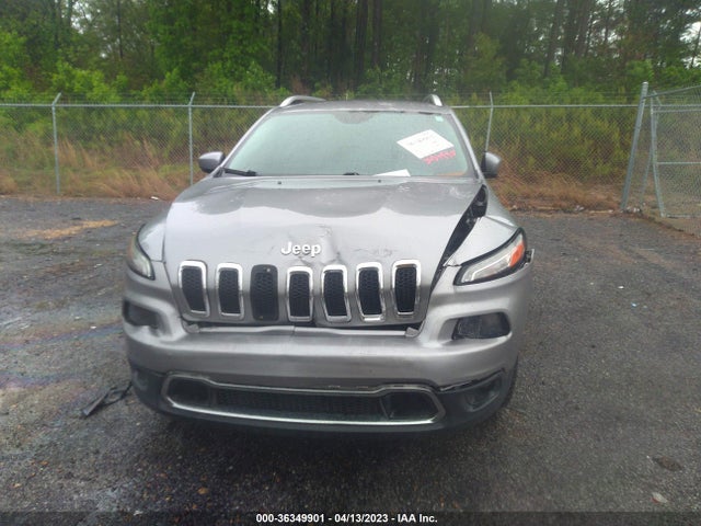 1C4PJMDS0GW269086 Jeep Cherokee