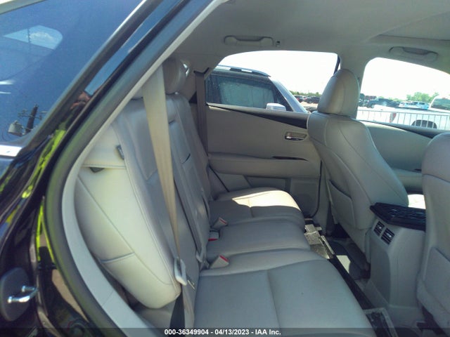 2012 LEXUS RX 350 VIN: 2T2ZK1BA6CC082092