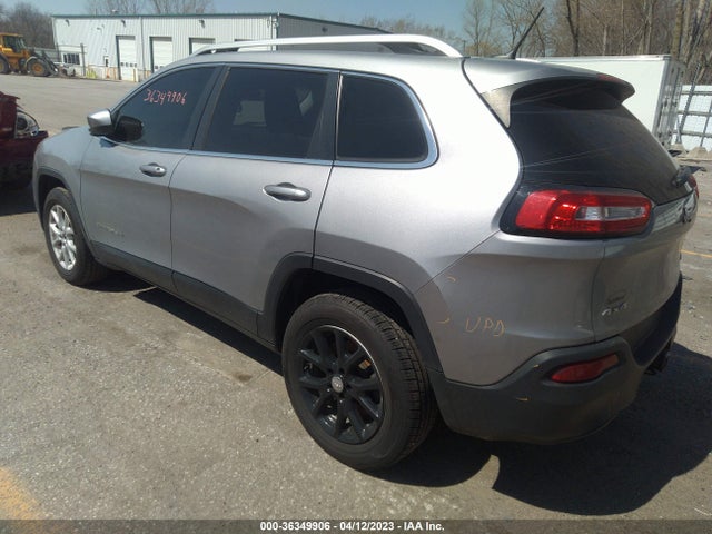 1C4PJMCB7EW248394 Jeep Cherokee Latitude