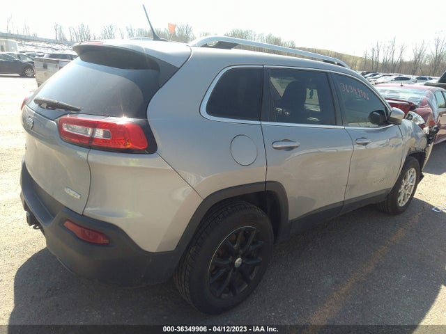 1C4PJMCB7EW248394 Jeep Cherokee Latitude