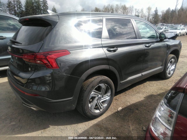 Hyundai Santa Fe Se 2021 5NMS14AJ6MH362960 Image 5