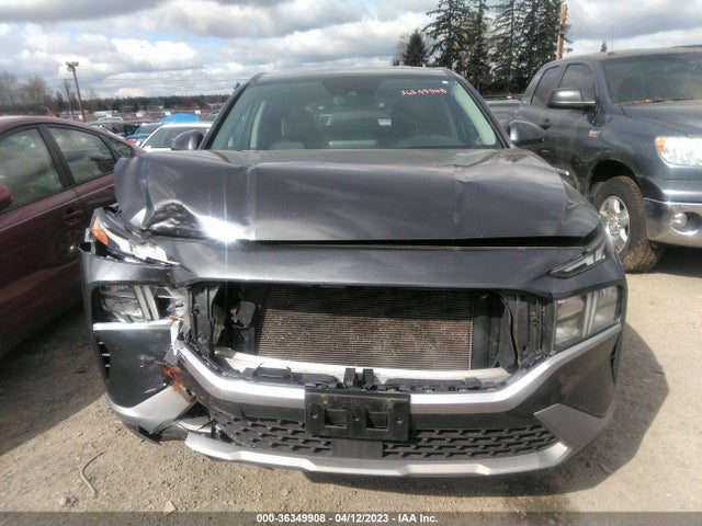 Hyundai Santa Fe Se 2021 5NMS14AJ6MH362960 Image 7
