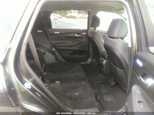 Hyundai Santa Fe Se 2021 5NMS14AJ6MH362960 Image 9