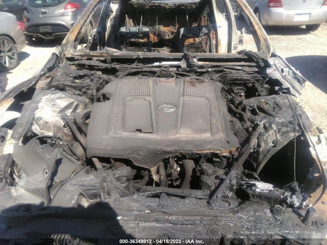 JTHC51FF4K5005450 Lexus Ls Ls 500