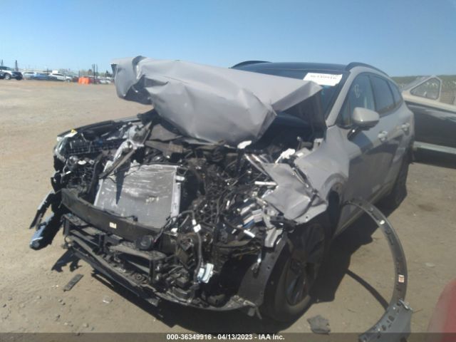 5XYK43AF5PG033937 KIA Sportage Sx