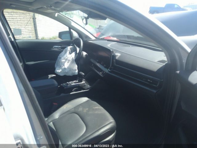 5XYK43AF5PG033937 KIA Sportage Sx