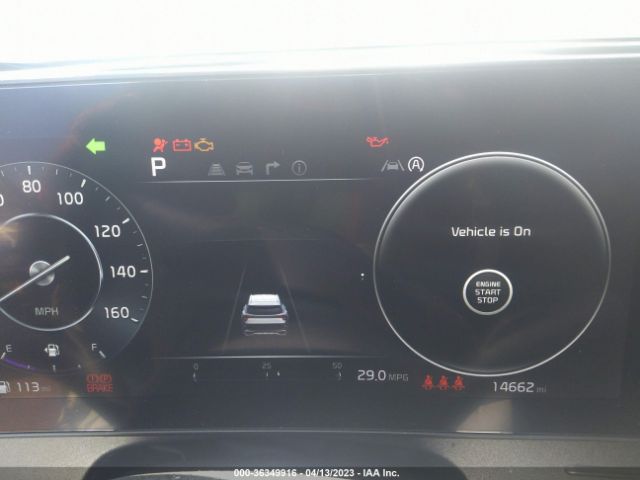 5XYK43AF5PG033937 KIA Sportage Sx
