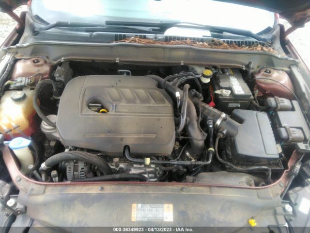 3FA6P0HD9GR169527 Ford FUSION SE
