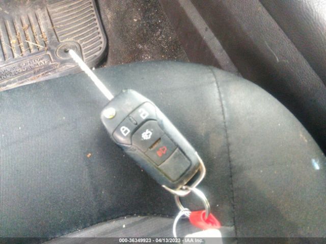 3FA6P0HD9GR169527 Ford FUSION SE