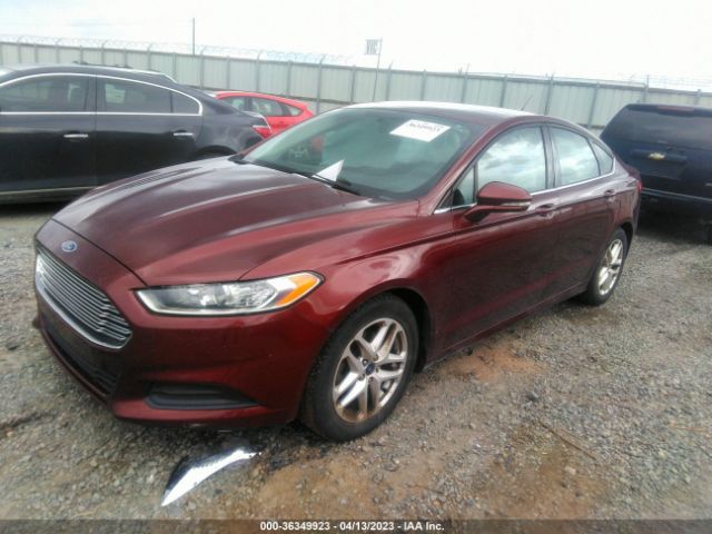 3FA6P0HD9GR169527 Ford FUSION SE