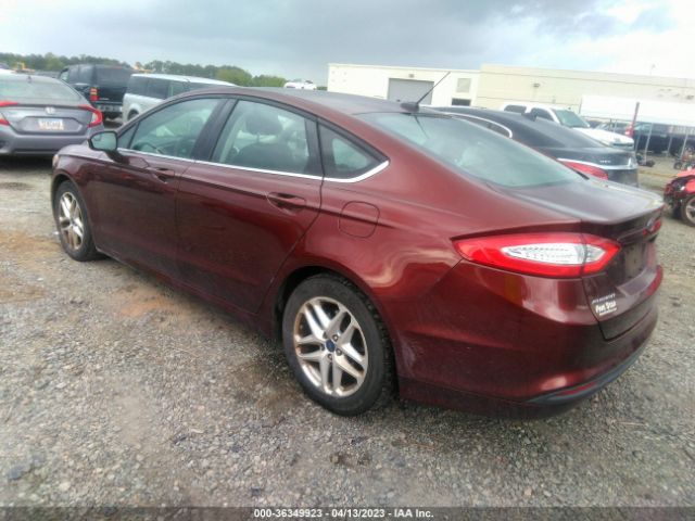 3FA6P0HD9GR169527 Ford FUSION SE