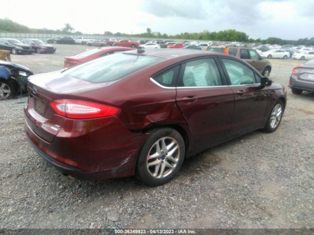 3FA6P0HD9GR169527 Ford FUSION SE