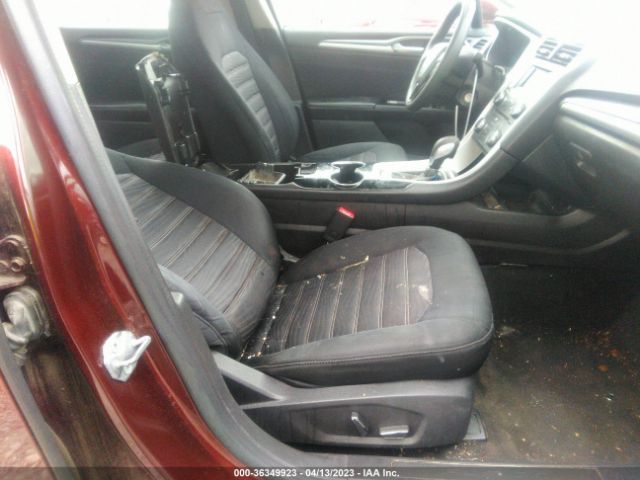 3FA6P0HD9GR169527 Ford FUSION SE