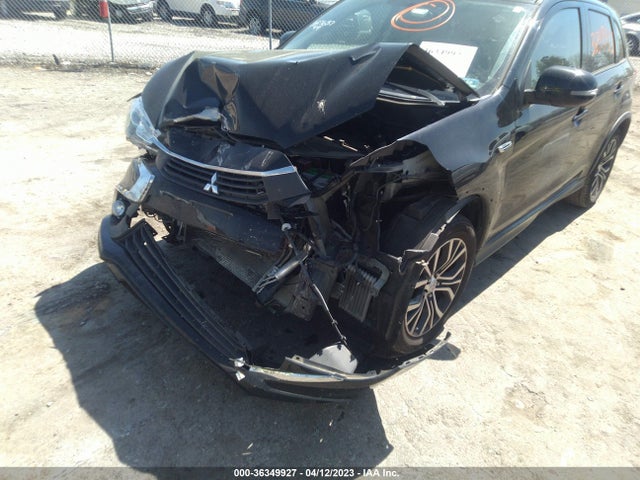 JA4AR3AW5GZ050343 Mitsubishi Outlander Sport 2.4