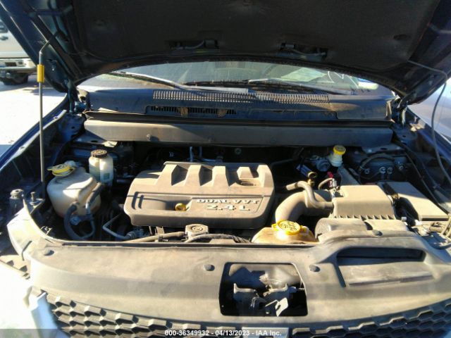 3C4PDCBBXET121468 Dodge Journey Sxt