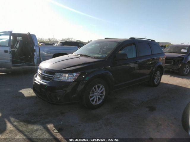 3C4PDCBBXET121468 Dodge Journey Sxt