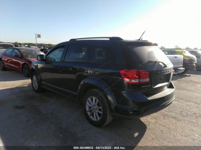 3C4PDCBBXET121468 Dodge Journey Sxt
