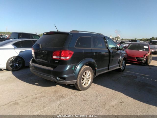 3C4PDCBBXET121468 Dodge Journey Sxt