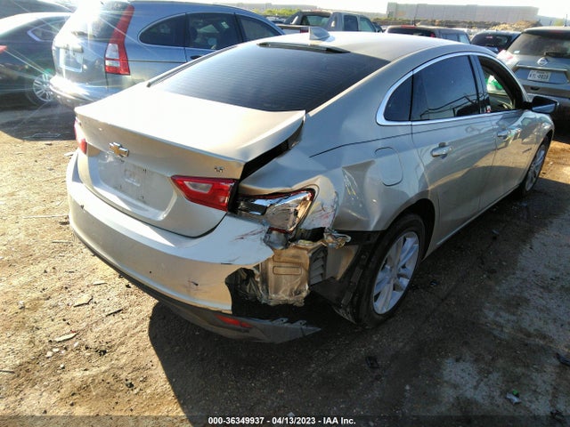Chevrolet MALIBU LT 2016 1G1ZE5ST0GF262663 Image 7