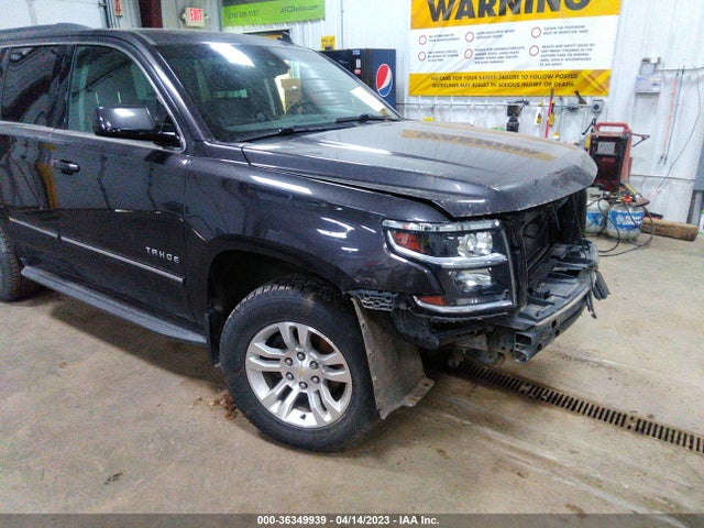 2015 1GNSKBKC7FR205493 main image