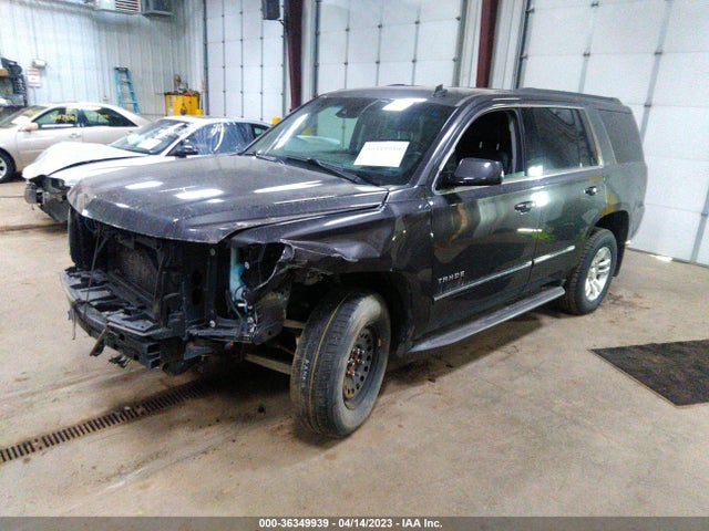 Chevrolet Tahoe Lt 2015 1GNSKBKC7FR205493 Image 2