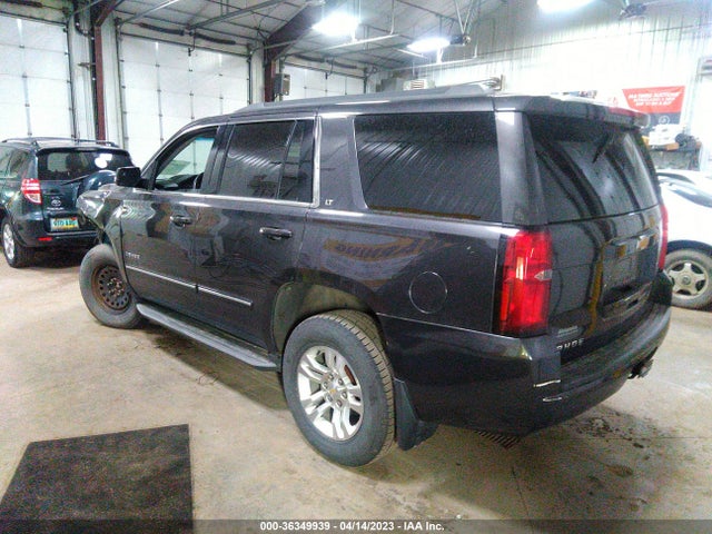 Chevrolet Tahoe Lt 2015 1GNSKBKC7FR205493 Image 4