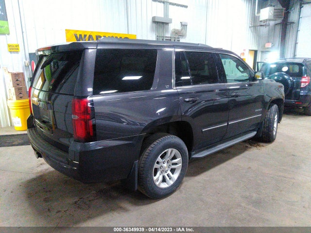Chevrolet Tahoe Lt 2015 1GNSKBKC7FR205493 Image 5