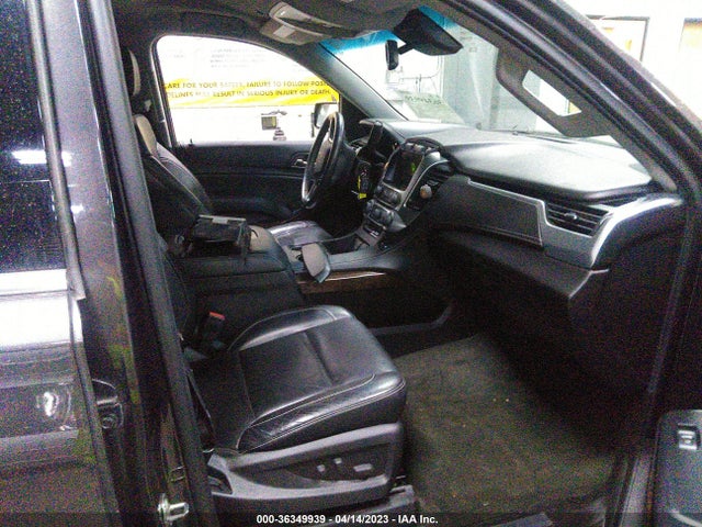 Chevrolet Tahoe Lt 2015 1GNSKBKC7FR205493 Image 6