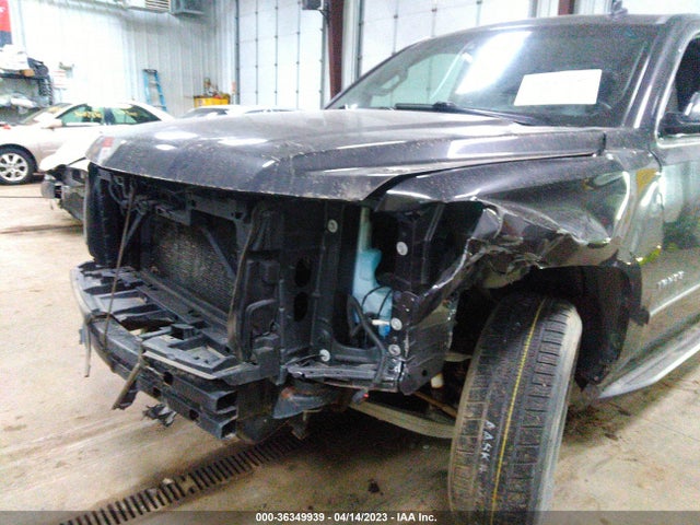 Chevrolet Tahoe Lt 2015 1GNSKBKC7FR205493 Image 7