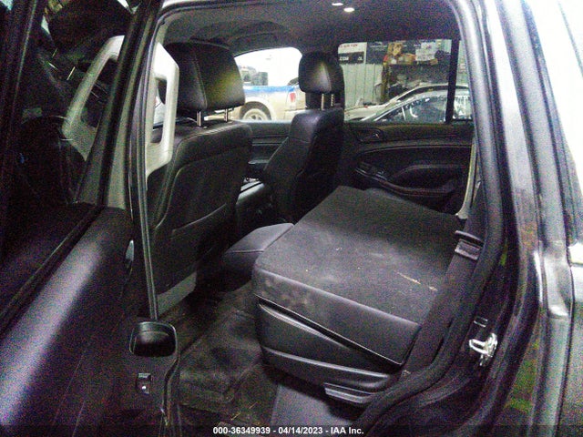 Chevrolet Tahoe Lt 2015 1GNSKBKC7FR205493 Image 9
