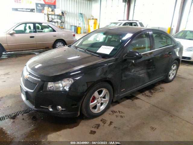 2012 CHEVROLET CRUZE LT W/1LT VIN: 1G1PL5SC6C7118424