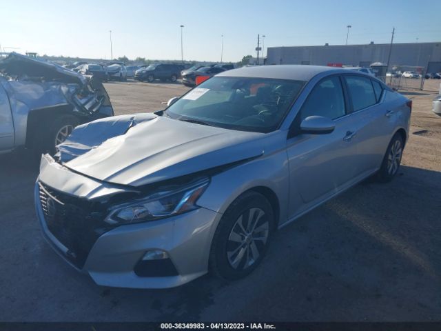 1N4BL4BVXMN352758 Nissan Altima 2.5 S