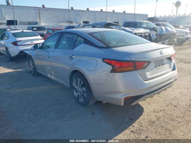 1N4BL4BVXMN352758 Nissan Altima 2.5 S