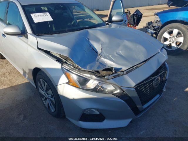 1N4BL4BVXMN352758 Nissan Altima 2.5 S