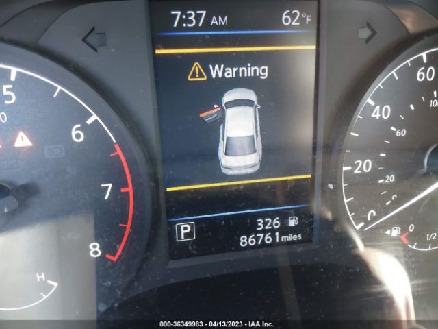 1N4BL4BVXMN352758 Nissan Altima 2.5 S