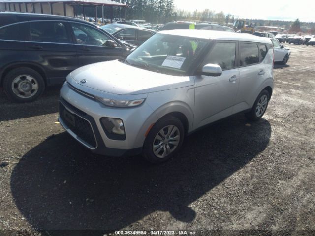 KNDJ23AU5L7102794 KIA SOUL LX