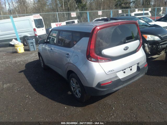 KNDJ23AU5L7102794 KIA SOUL LX