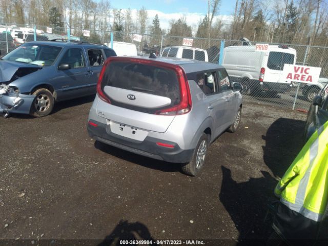 KNDJ23AU5L7102794 KIA SOUL LX