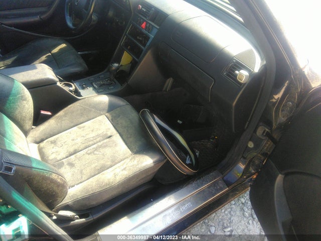1999 MERCEDES-BENZ C CLASS VIN: WDBHA29G0XA720686